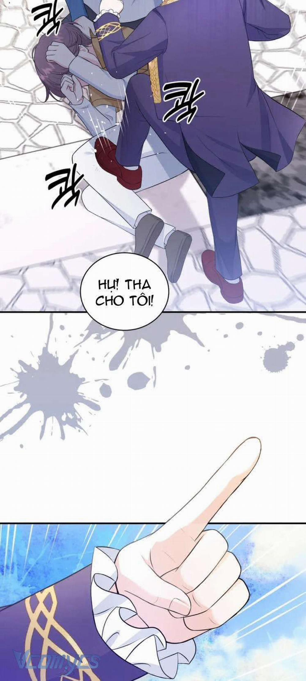 Công Chúa Bé Con Hạng S Thật Mạnh 7 trang 34