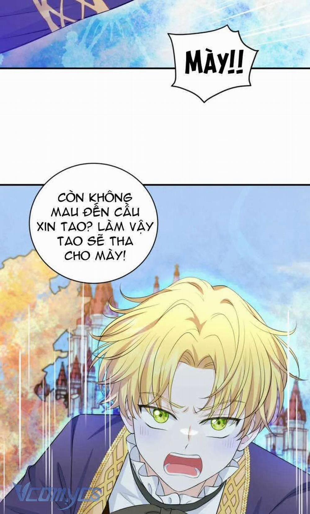 Công Chúa Bé Con Hạng S Thật Mạnh 7 trang 35