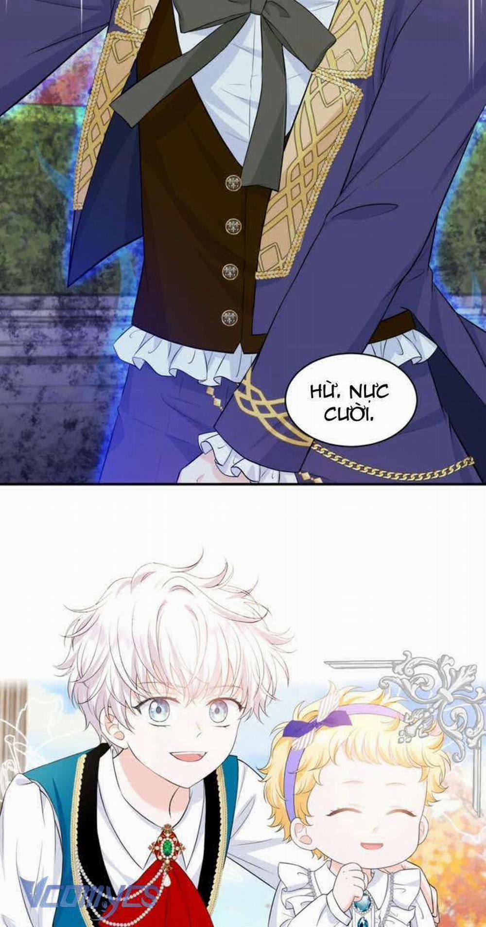 Công Chúa Bé Con Hạng S Thật Mạnh 7 trang 36