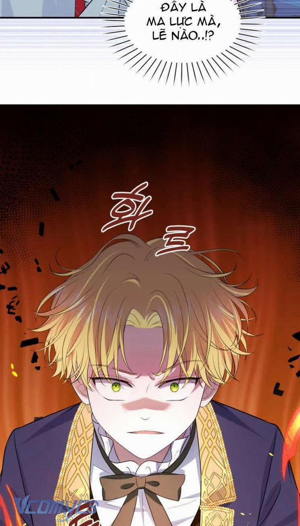 Công Chúa Bé Con Hạng S Thật Mạnh 7 trang 38