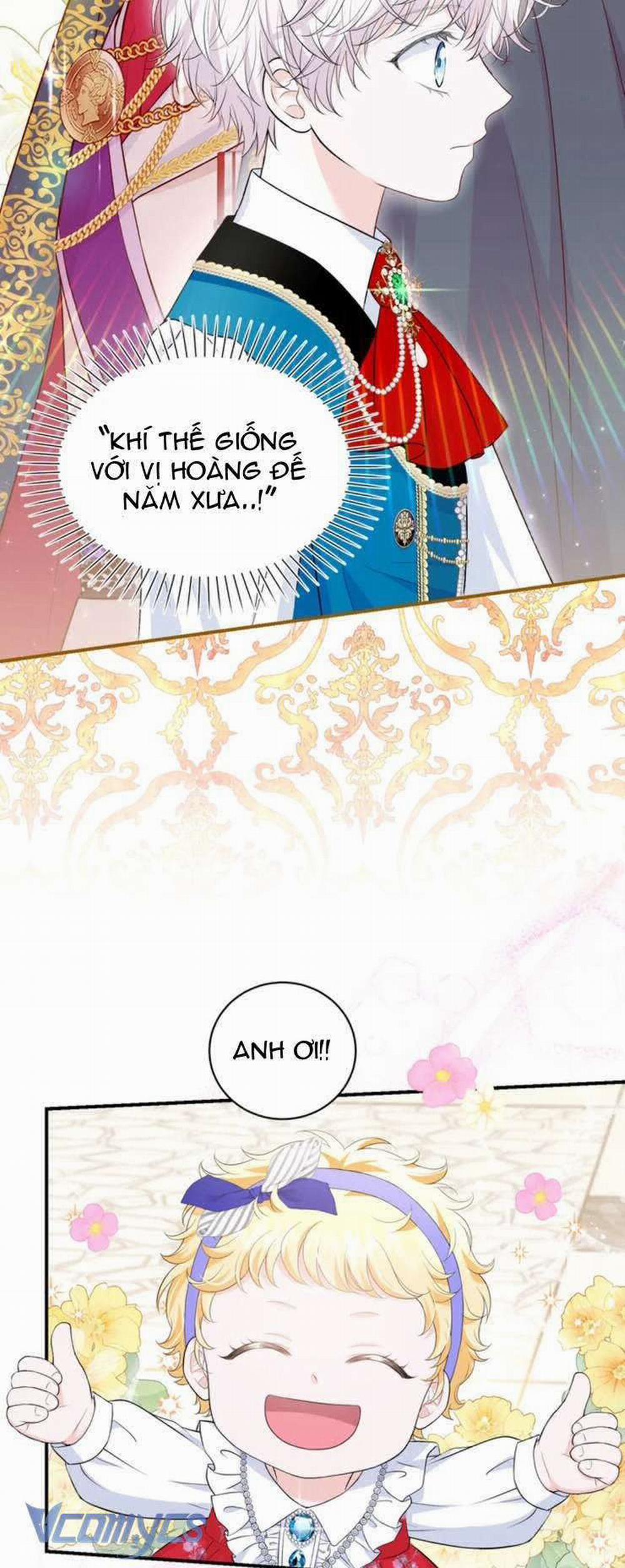 Công Chúa Bé Con Hạng S Thật Mạnh 7 trang 4