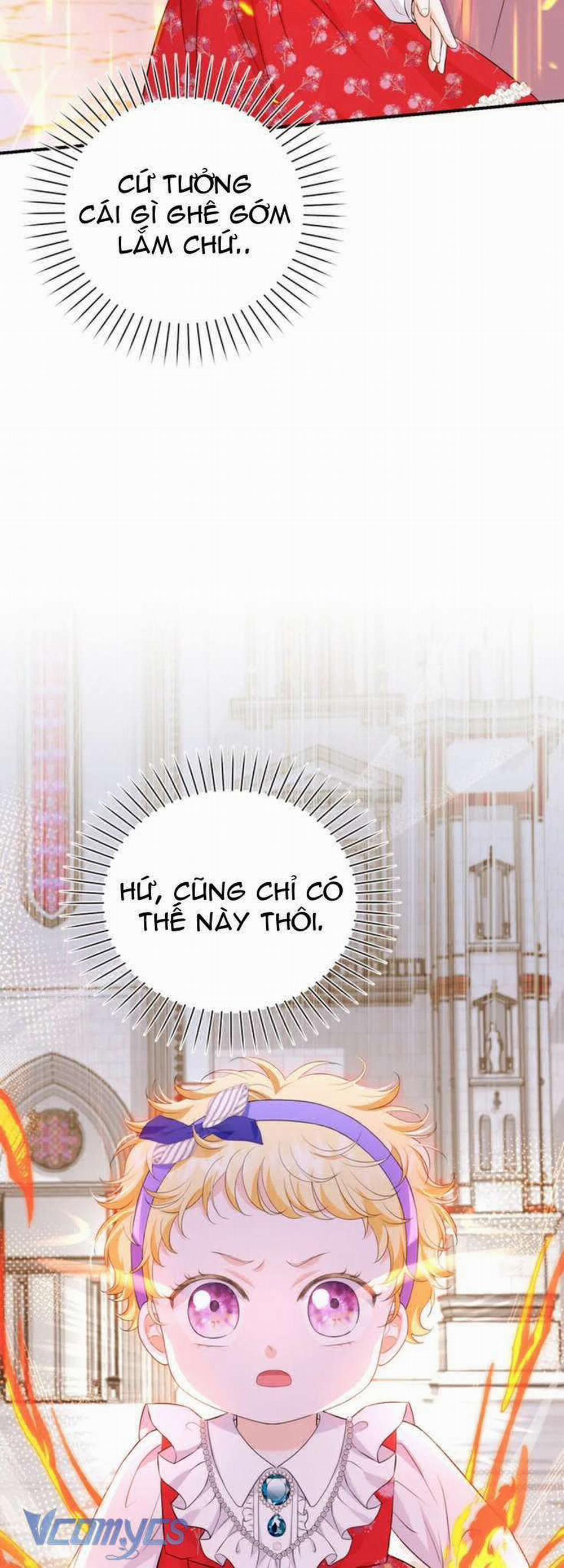 Công Chúa Bé Con Hạng S Thật Mạnh 7 trang 42