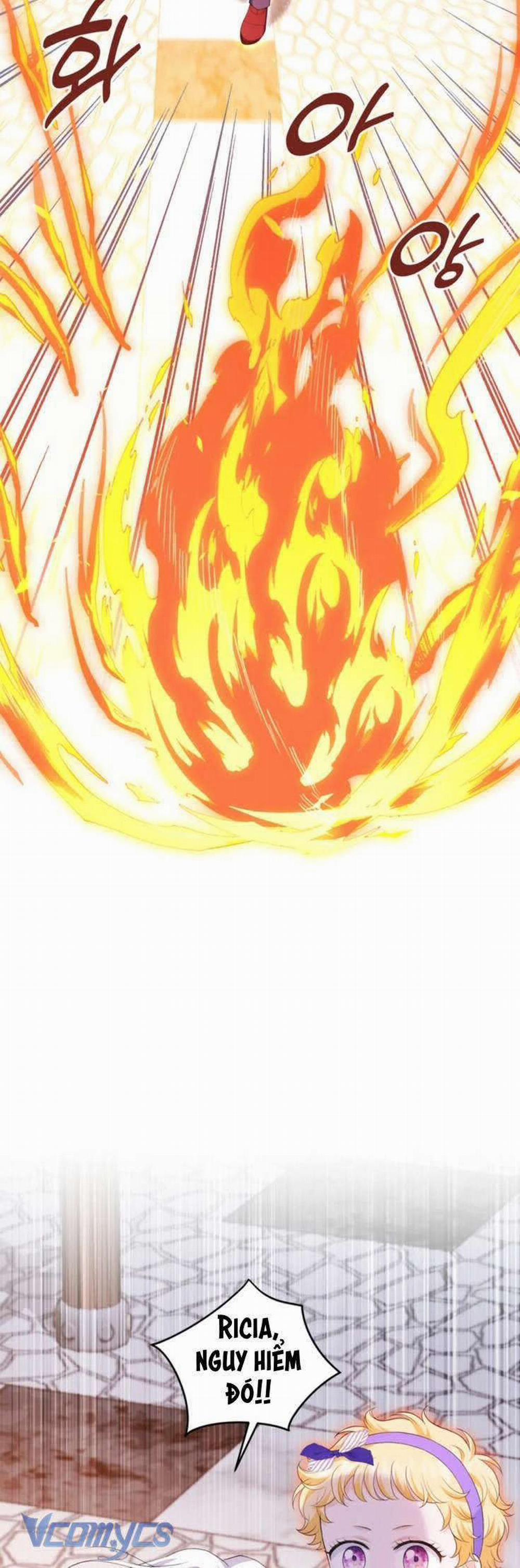 Công Chúa Bé Con Hạng S Thật Mạnh 7 trang 46