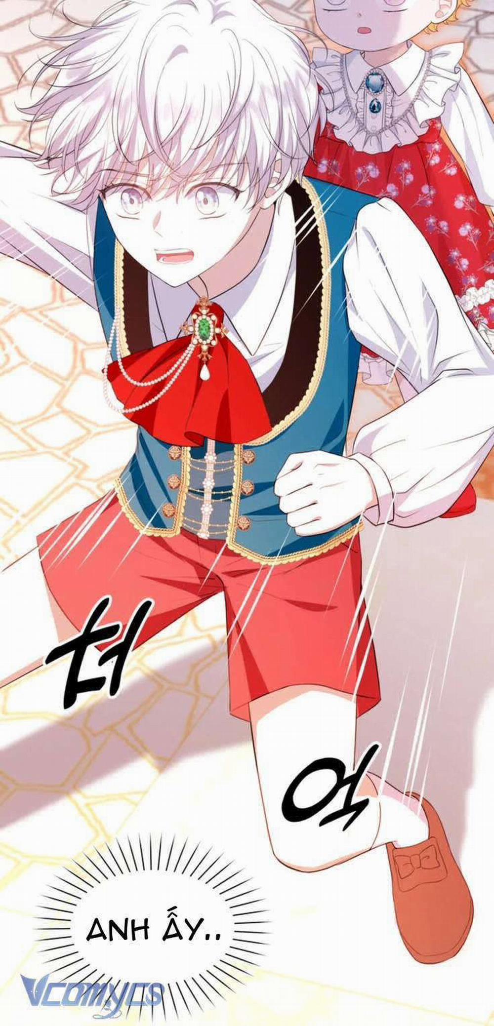 Công Chúa Bé Con Hạng S Thật Mạnh 7 trang 47