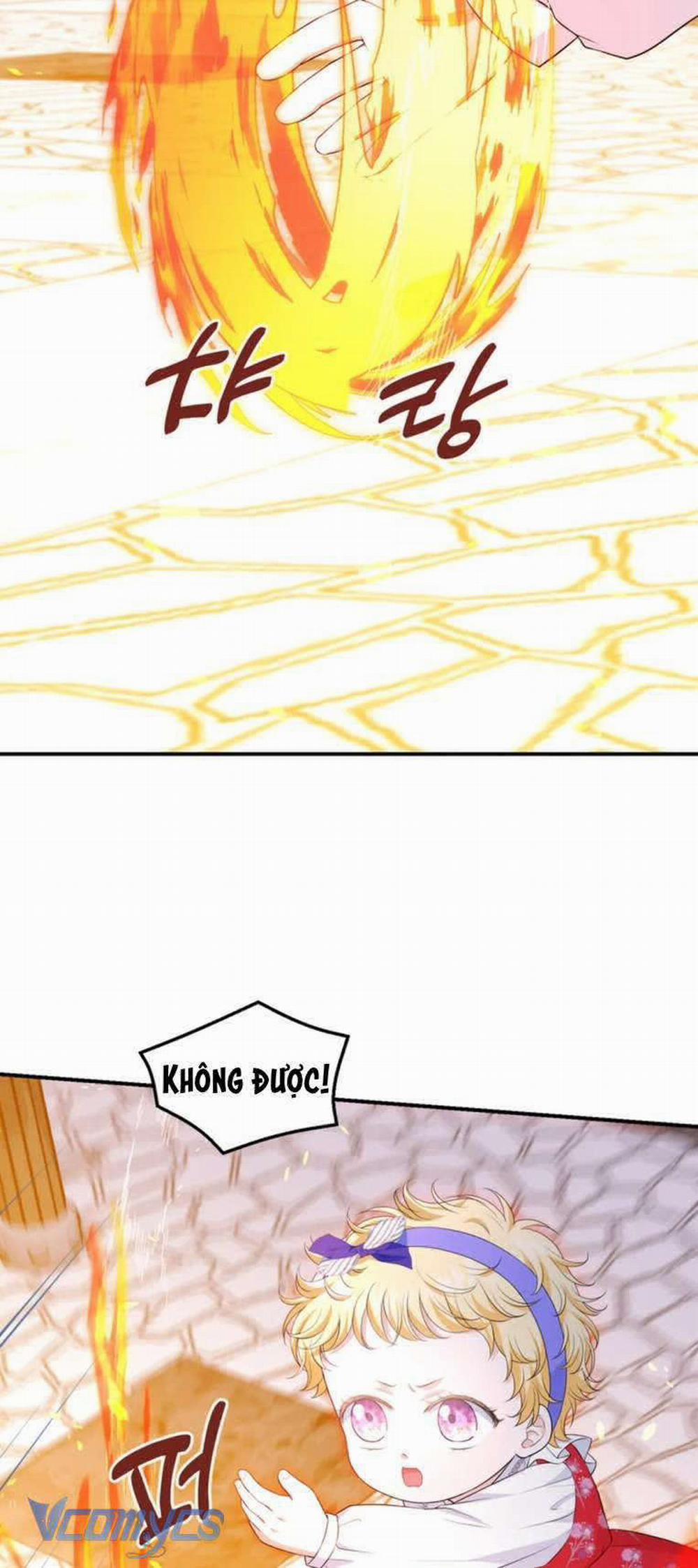 Công Chúa Bé Con Hạng S Thật Mạnh 7 trang 52