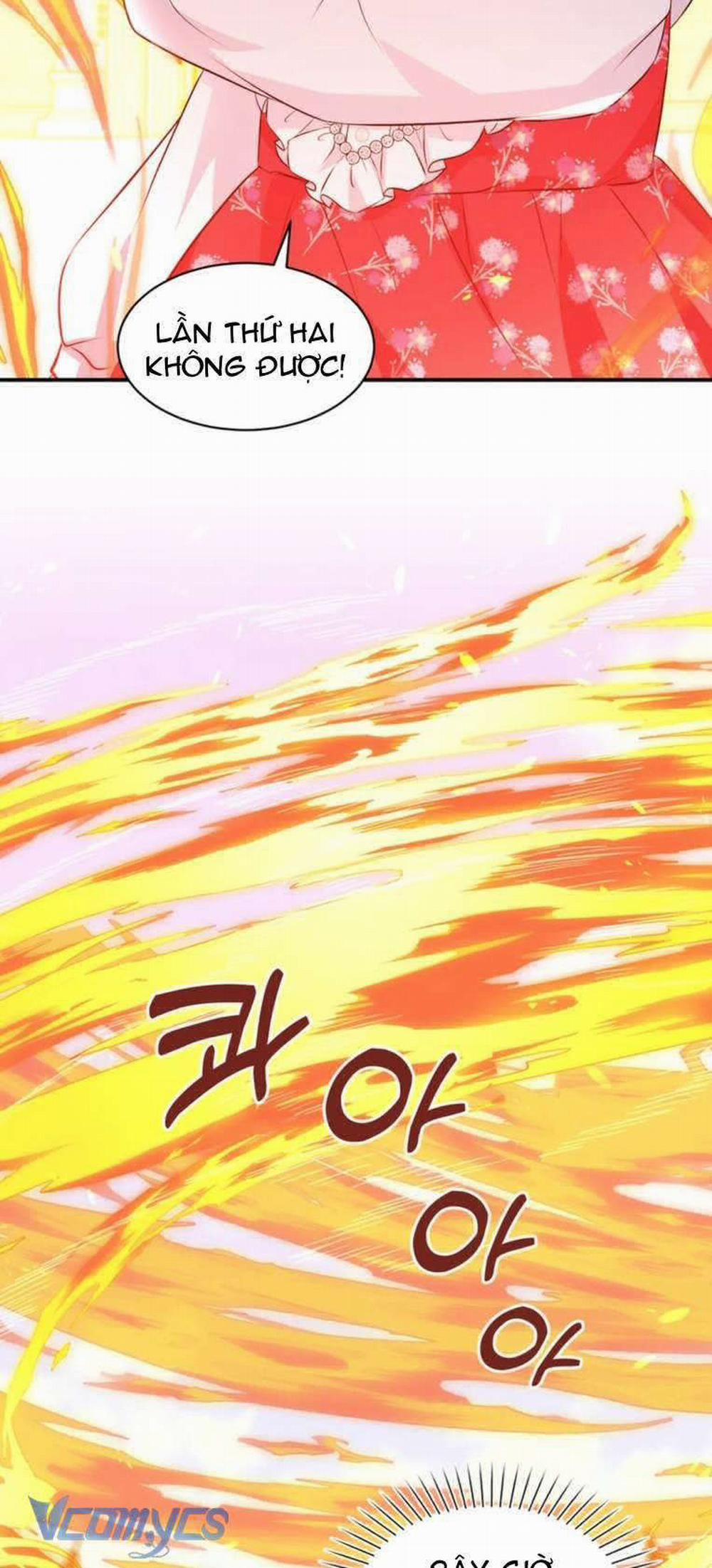 Công Chúa Bé Con Hạng S Thật Mạnh 7 trang 54