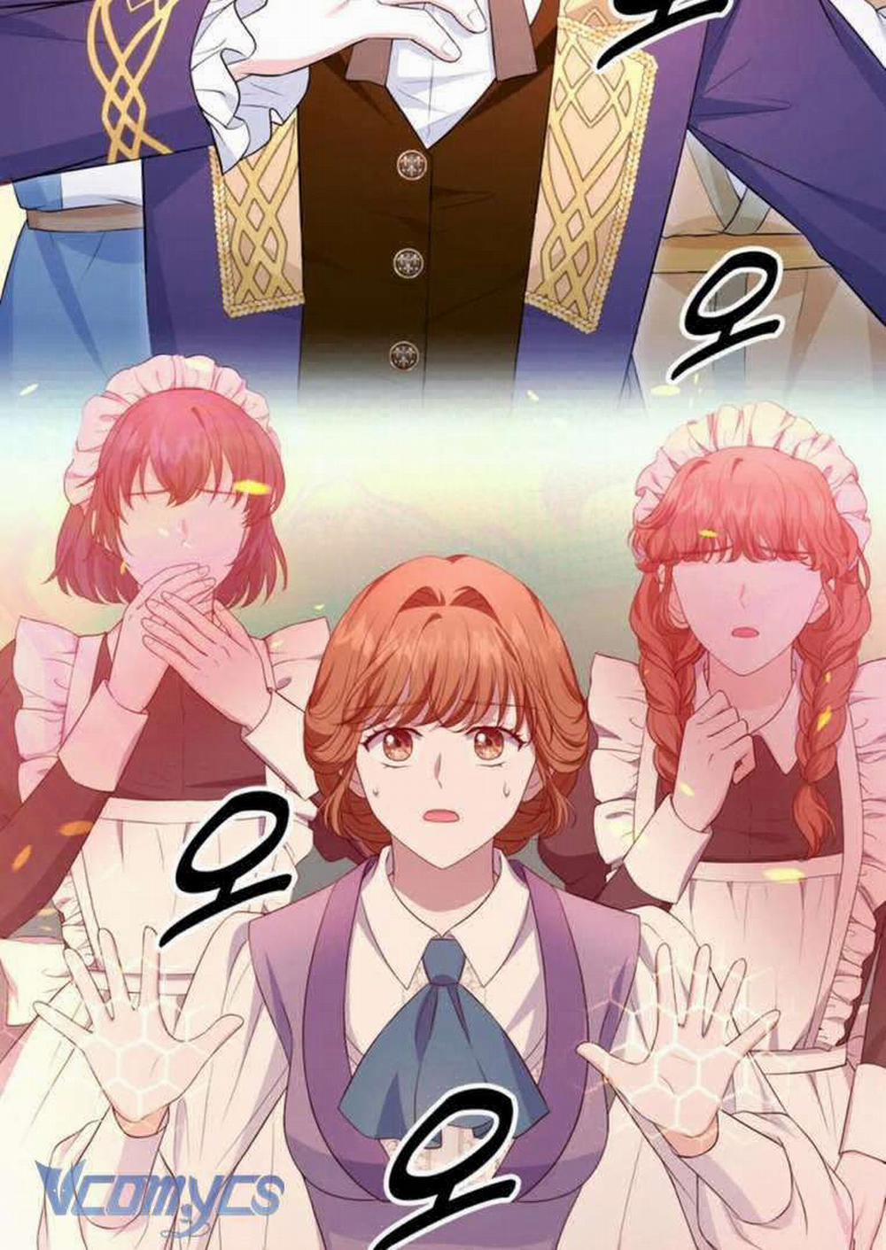 Công Chúa Bé Con Hạng S Thật Mạnh 7 trang 56