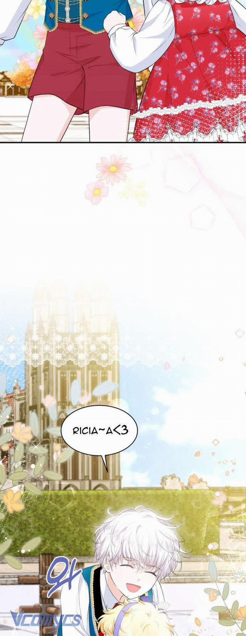 Công Chúa Bé Con Hạng S Thật Mạnh 7 trang 6