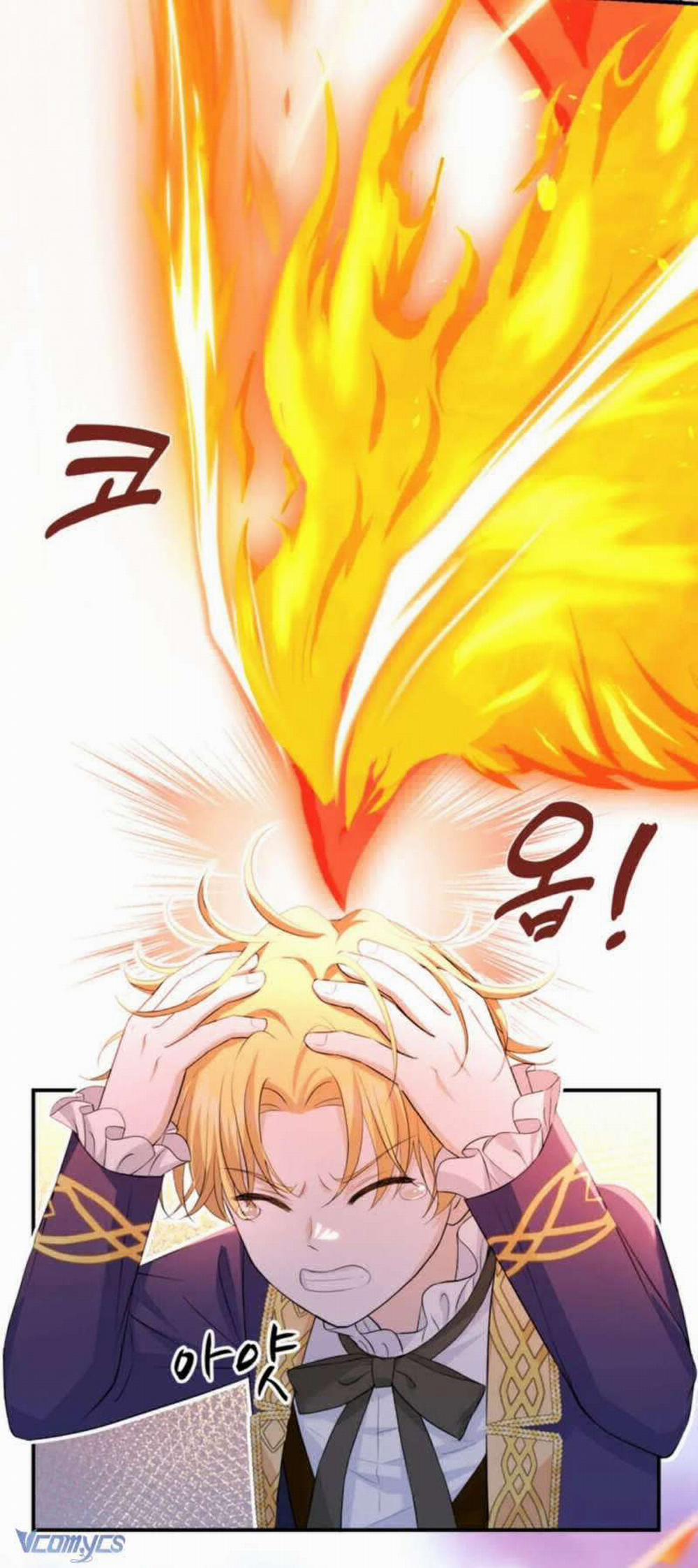 Công Chúa Bé Con Hạng S Thật Mạnh 7 trang 62