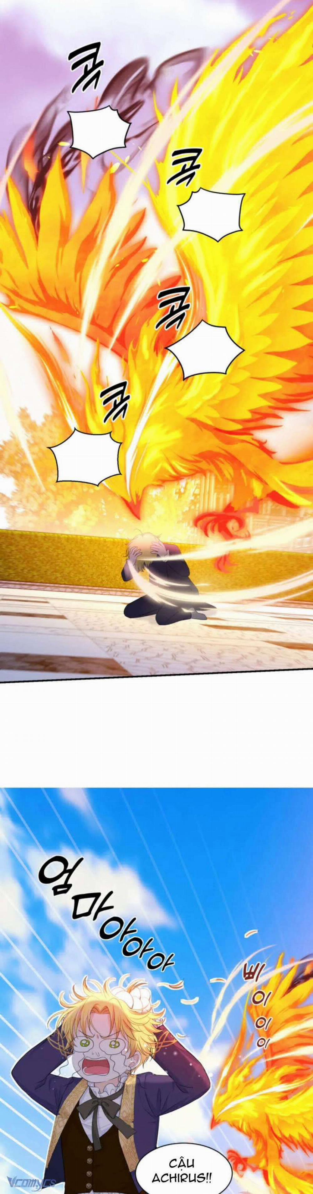 Công Chúa Bé Con Hạng S Thật Mạnh 7 trang 63