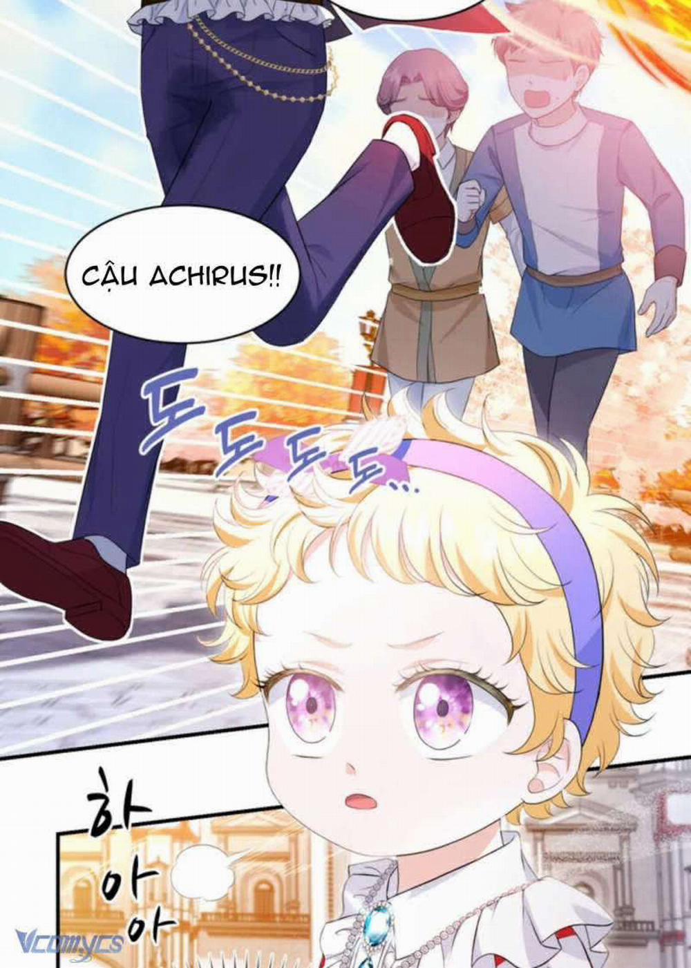 Công Chúa Bé Con Hạng S Thật Mạnh 7 trang 64