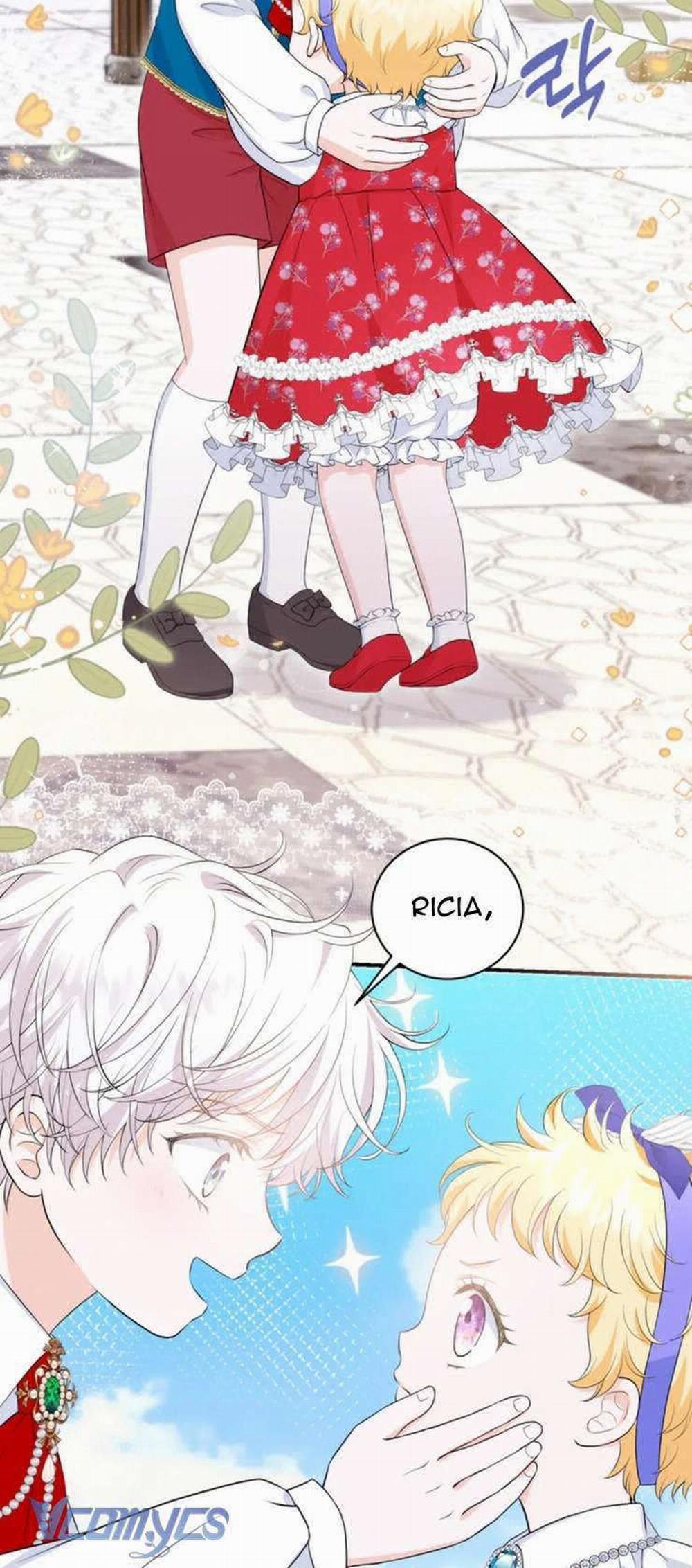 Công Chúa Bé Con Hạng S Thật Mạnh 7 trang 7