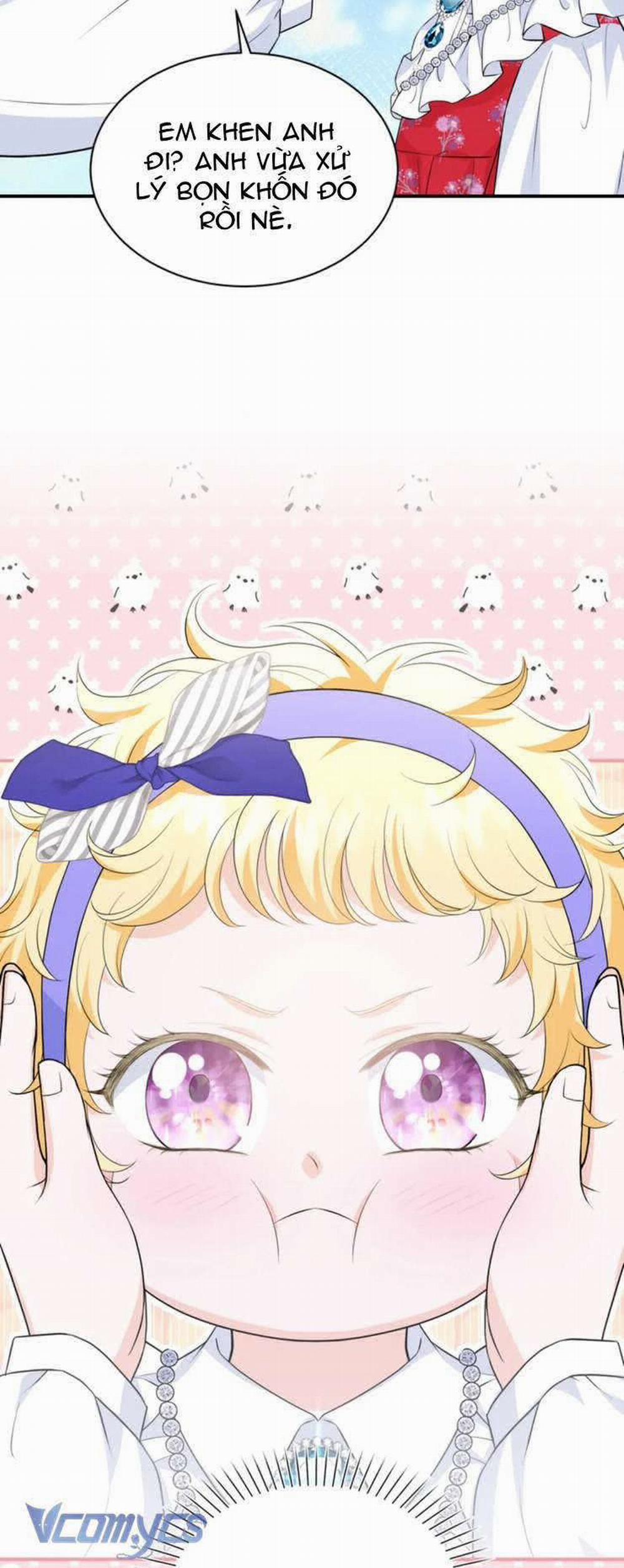 Công Chúa Bé Con Hạng S Thật Mạnh 7 trang 8