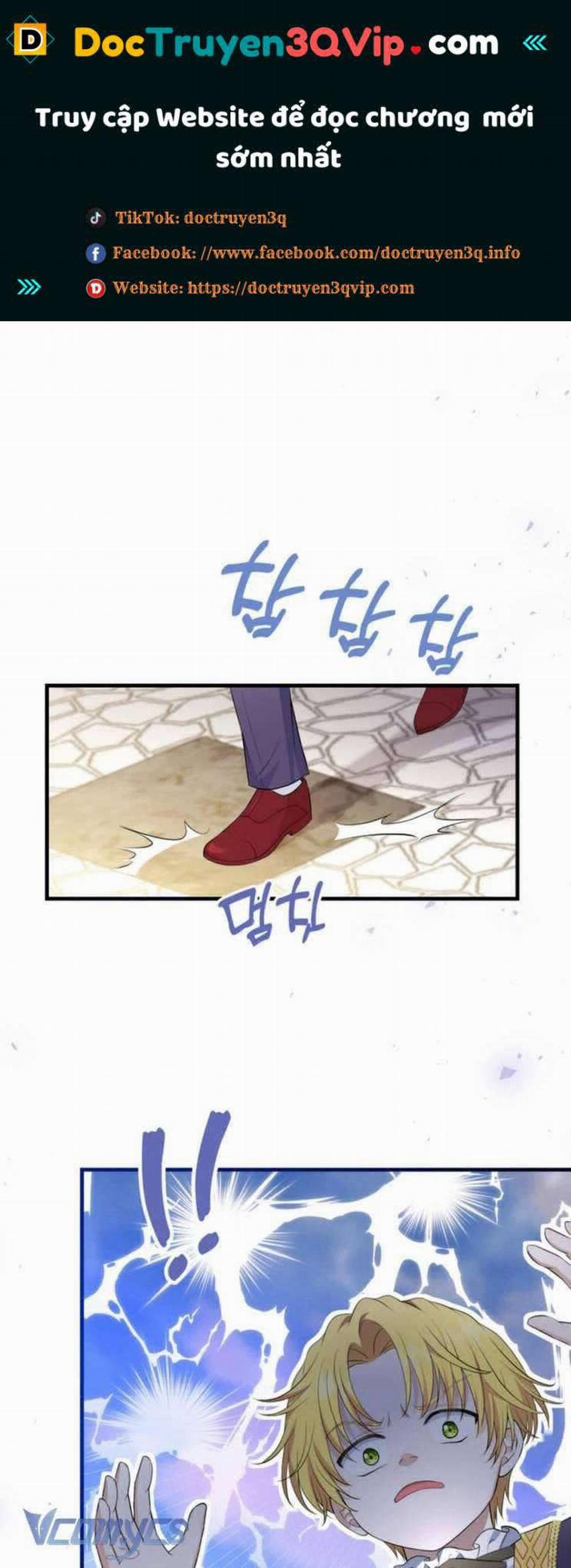 Công Chúa Bé Con Hạng S Thật Mạnh 8 trang 0