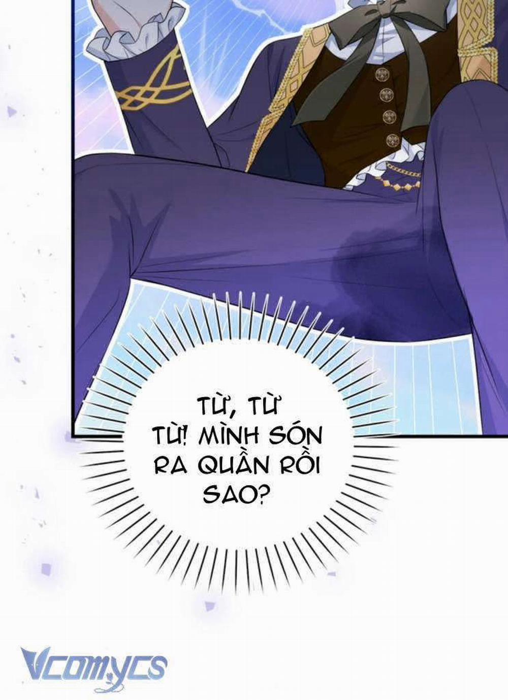 Công Chúa Bé Con Hạng S Thật Mạnh 8 trang 1