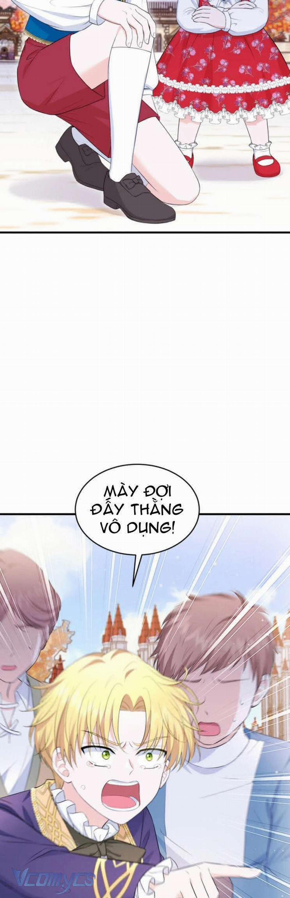 Công Chúa Bé Con Hạng S Thật Mạnh 8 trang 10