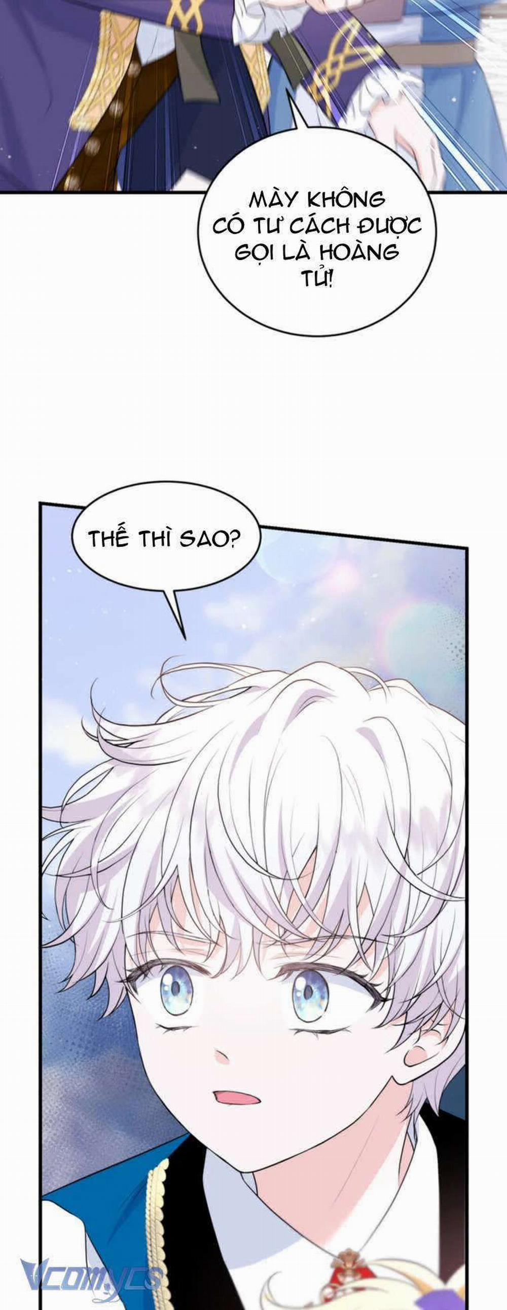 Công Chúa Bé Con Hạng S Thật Mạnh 8 trang 11