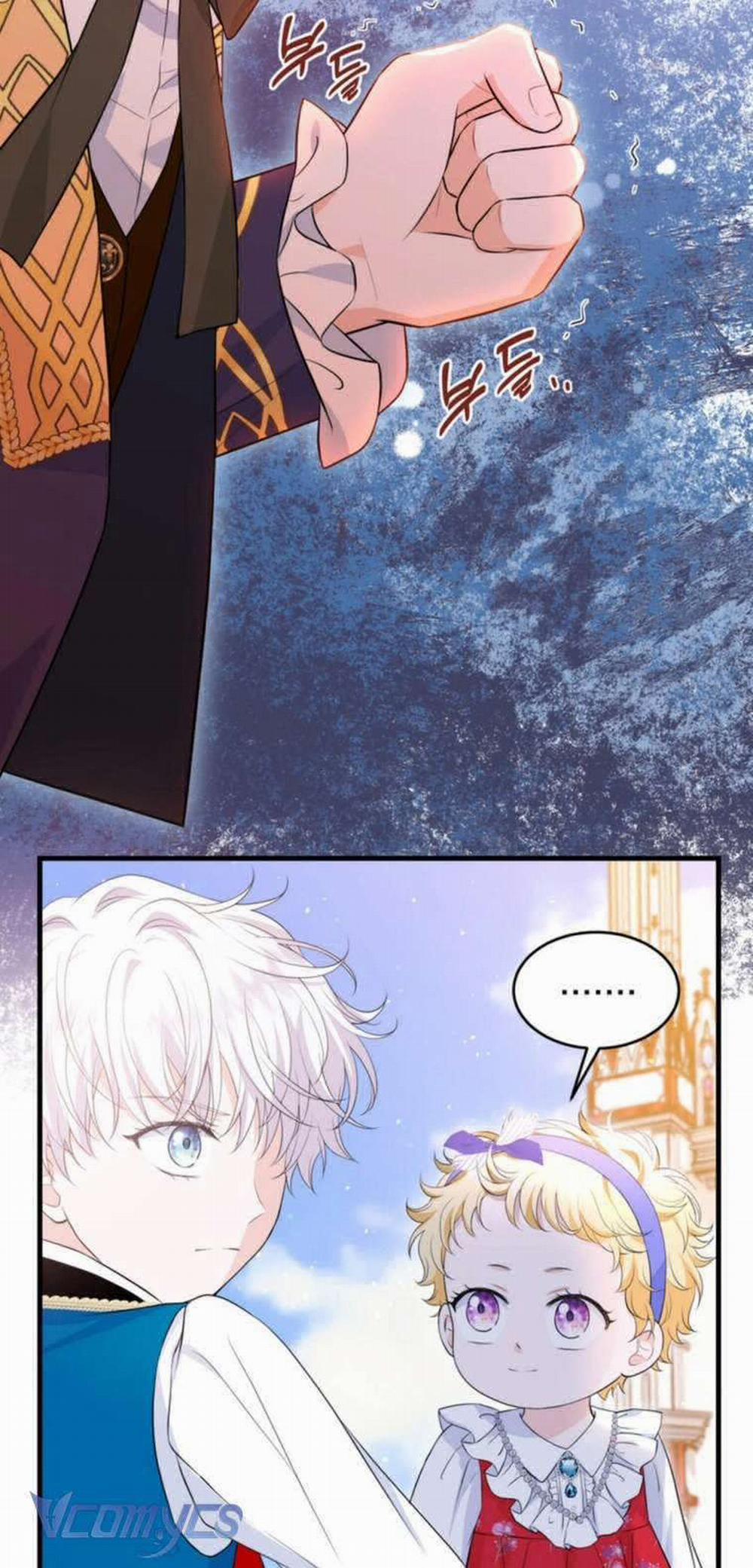 Công Chúa Bé Con Hạng S Thật Mạnh 8 trang 13