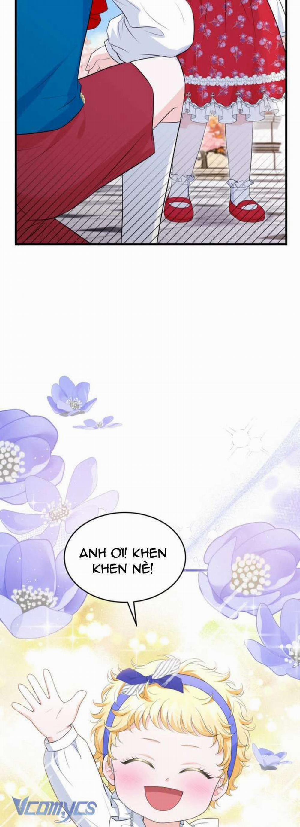 Công Chúa Bé Con Hạng S Thật Mạnh 8 trang 14