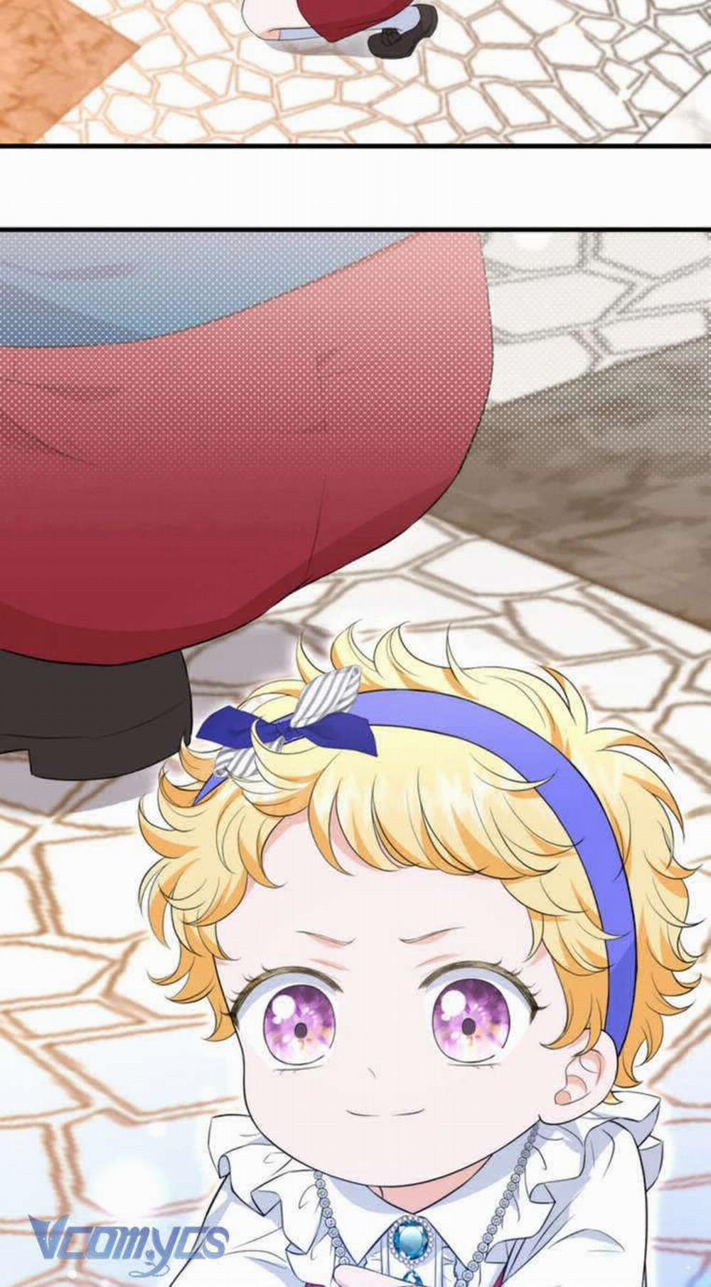 Công Chúa Bé Con Hạng S Thật Mạnh 8 trang 17