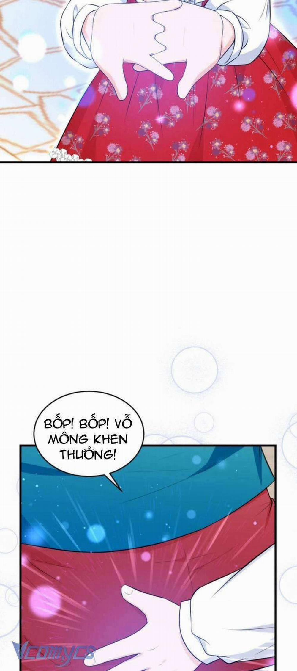 Công Chúa Bé Con Hạng S Thật Mạnh 8 trang 18