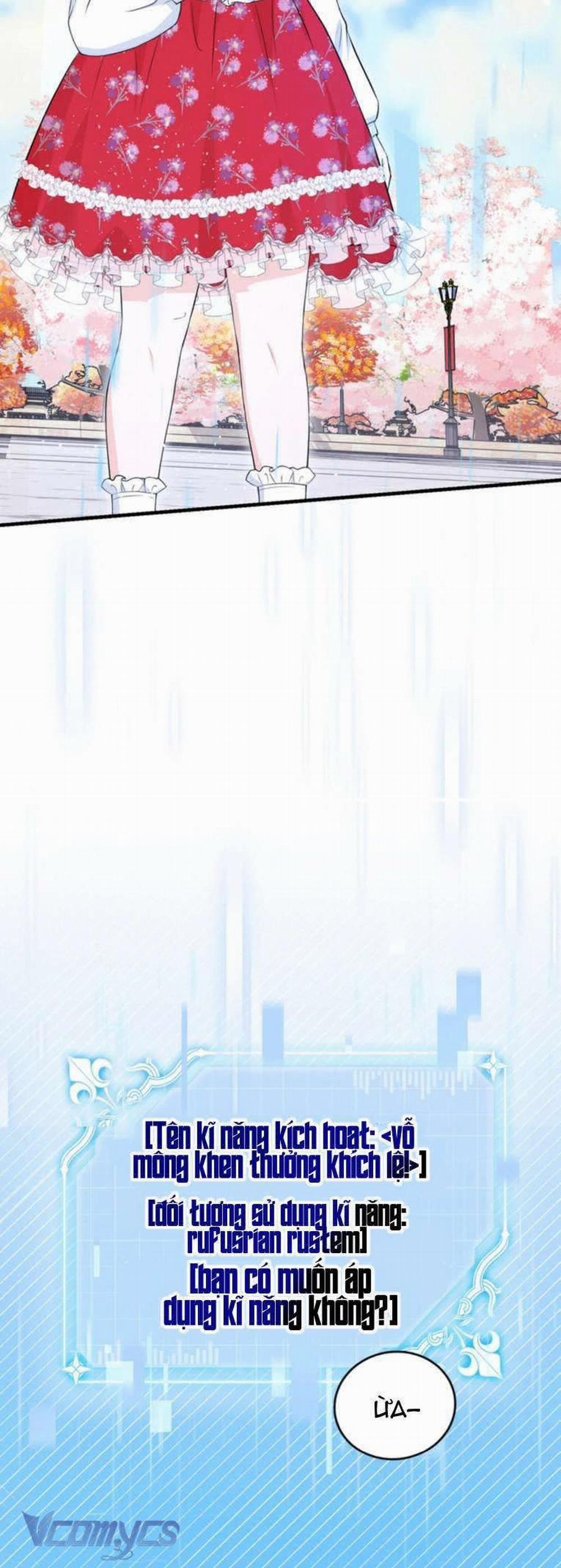 Công Chúa Bé Con Hạng S Thật Mạnh 8 trang 20