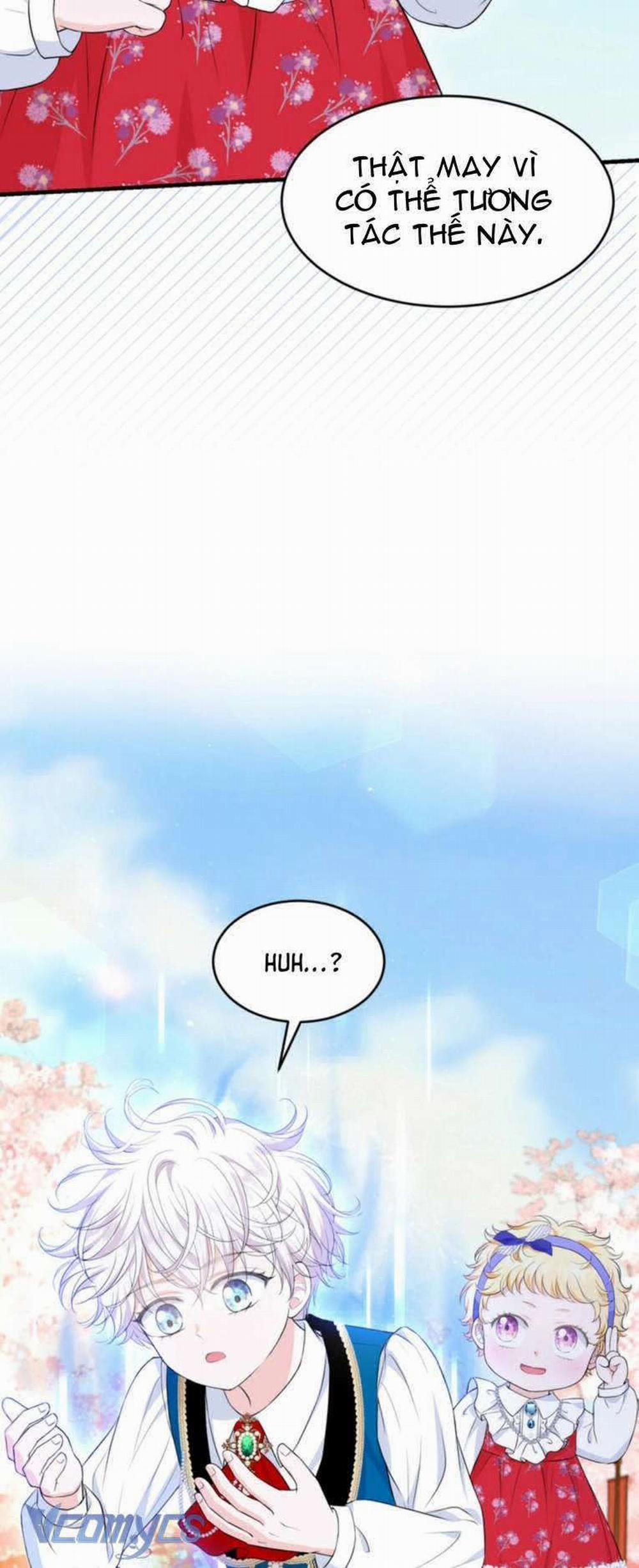 Công Chúa Bé Con Hạng S Thật Mạnh 8 trang 22