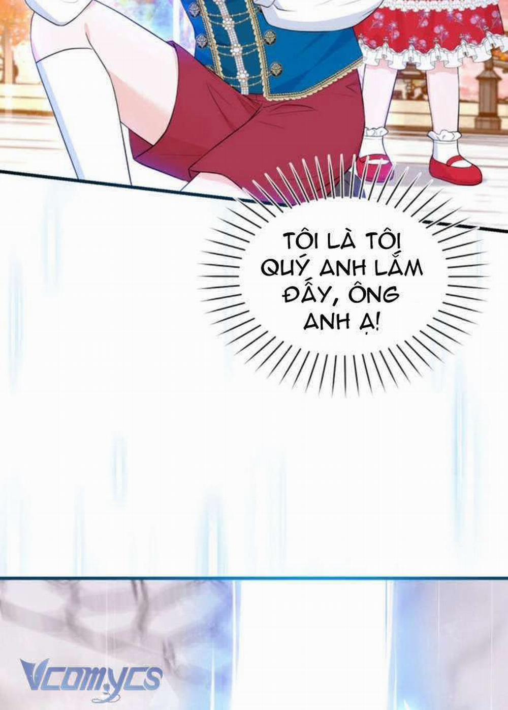 Công Chúa Bé Con Hạng S Thật Mạnh 8 trang 23