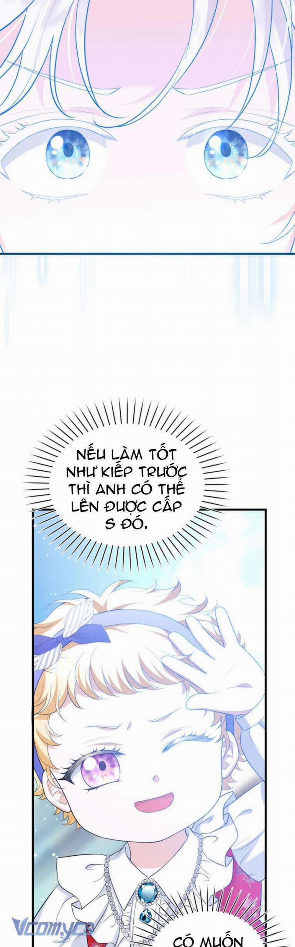 Công Chúa Bé Con Hạng S Thật Mạnh 8 trang 26