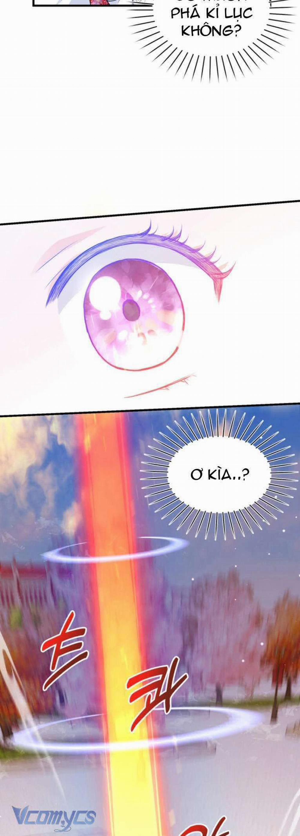 Công Chúa Bé Con Hạng S Thật Mạnh 8 trang 27