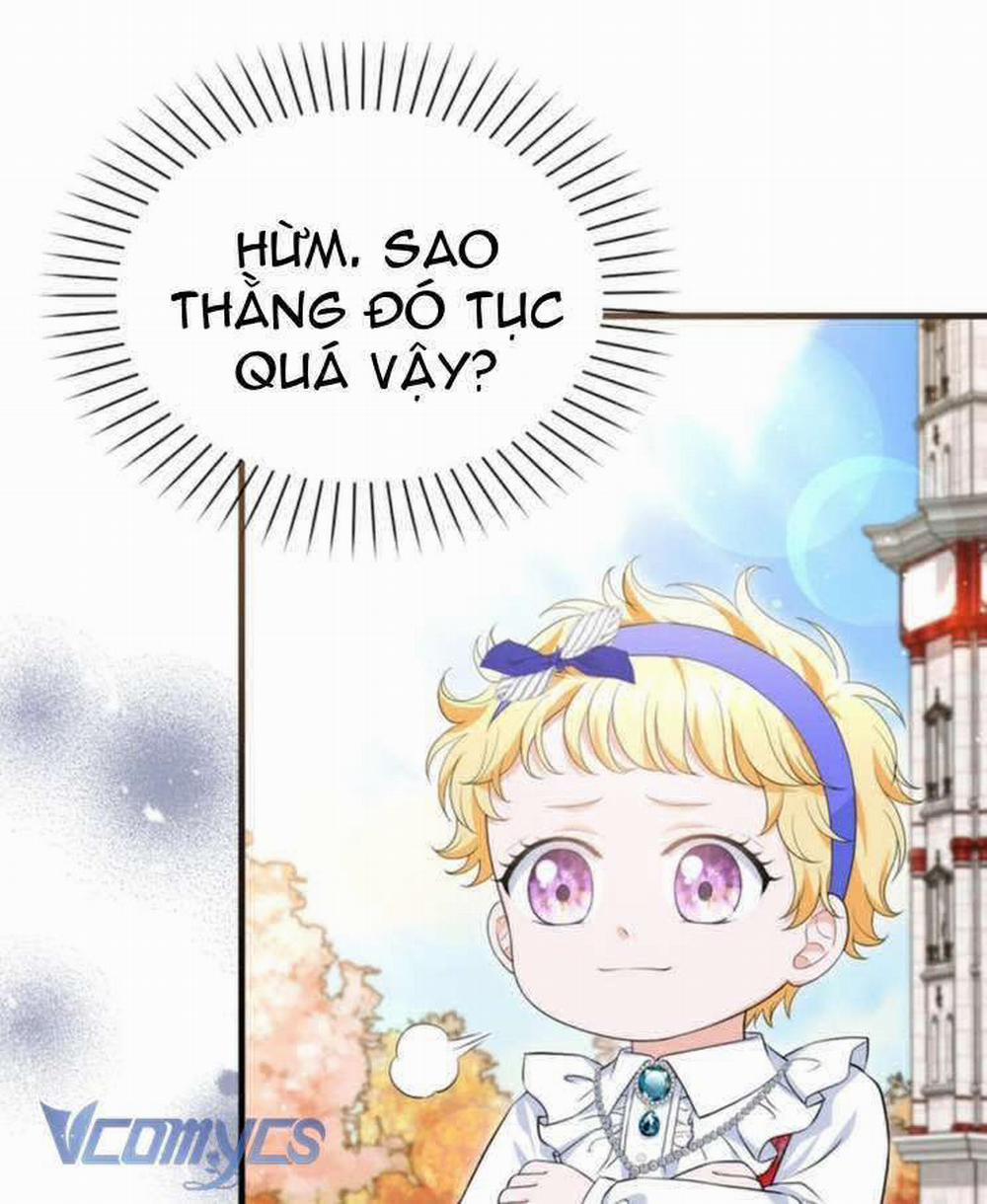 Công Chúa Bé Con Hạng S Thật Mạnh 8 trang 3