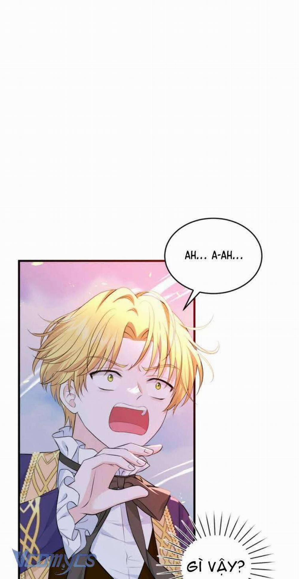 Công Chúa Bé Con Hạng S Thật Mạnh 8 trang 32