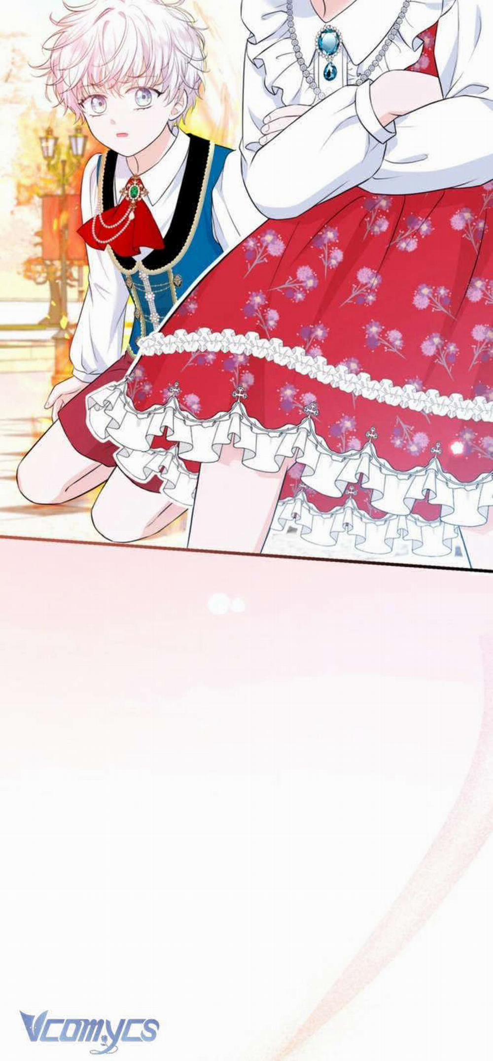 Công Chúa Bé Con Hạng S Thật Mạnh 8 trang 36