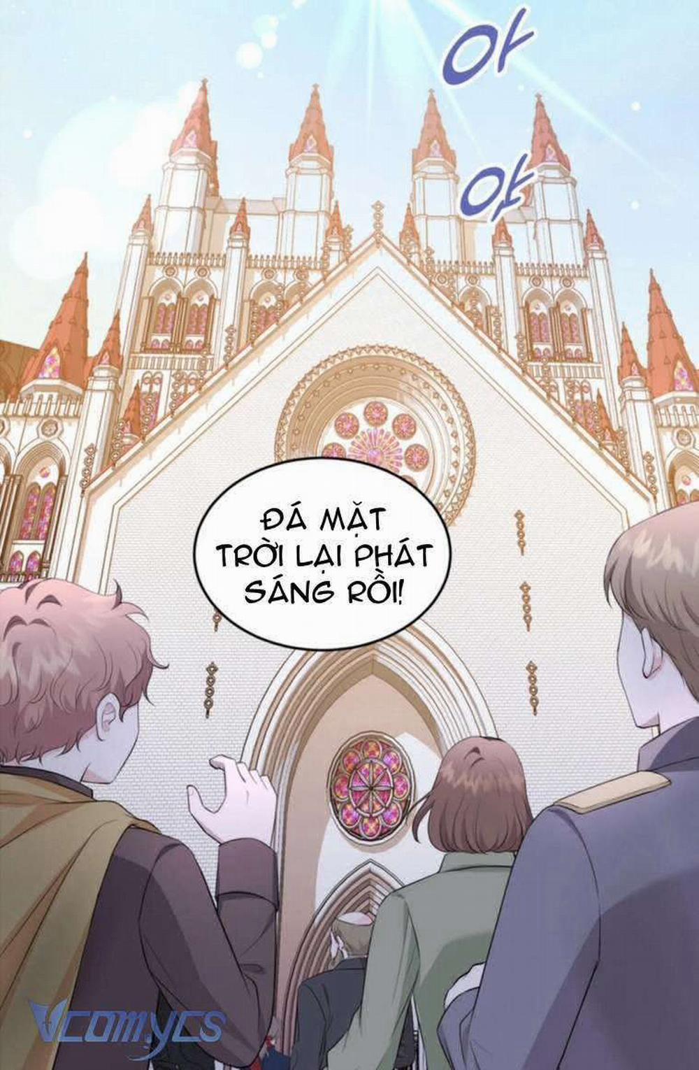 Công Chúa Bé Con Hạng S Thật Mạnh 8 trang 38