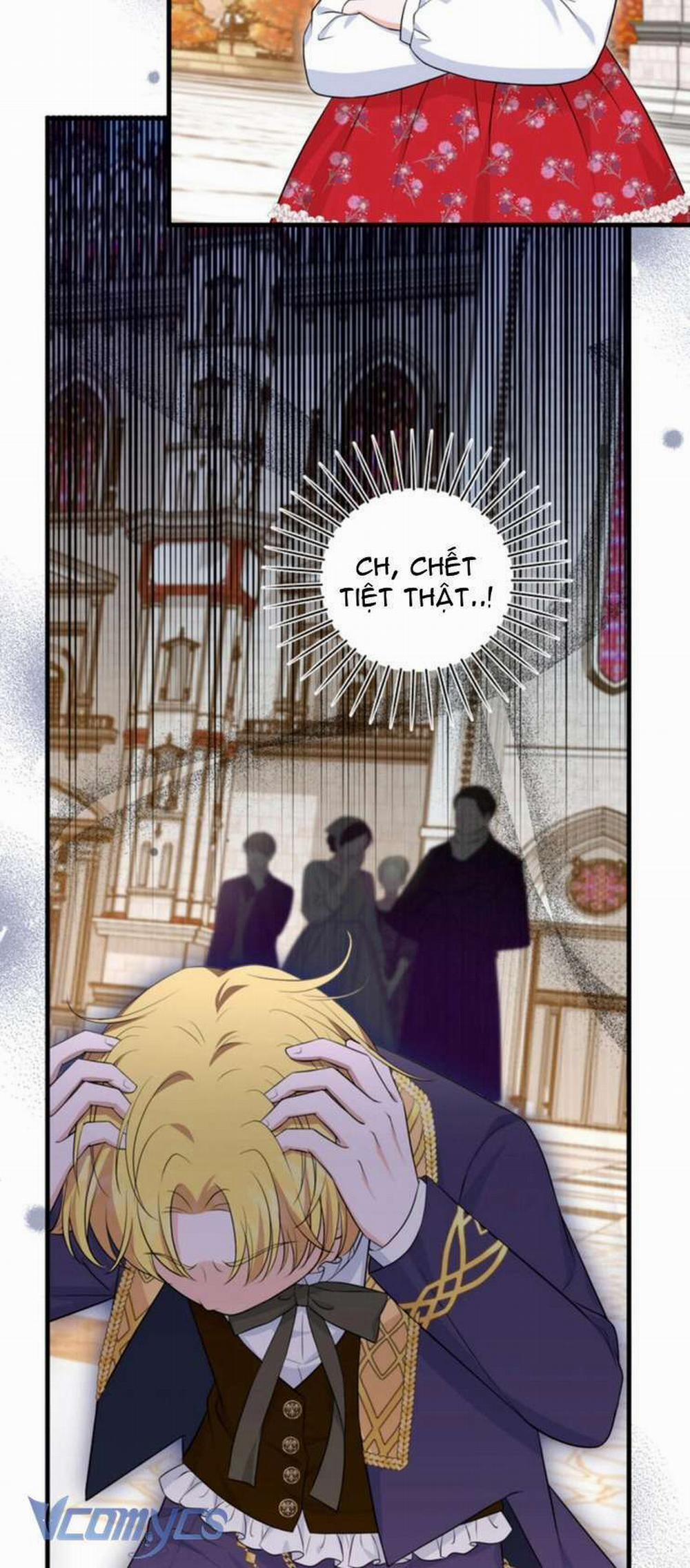 Công Chúa Bé Con Hạng S Thật Mạnh 8 trang 4