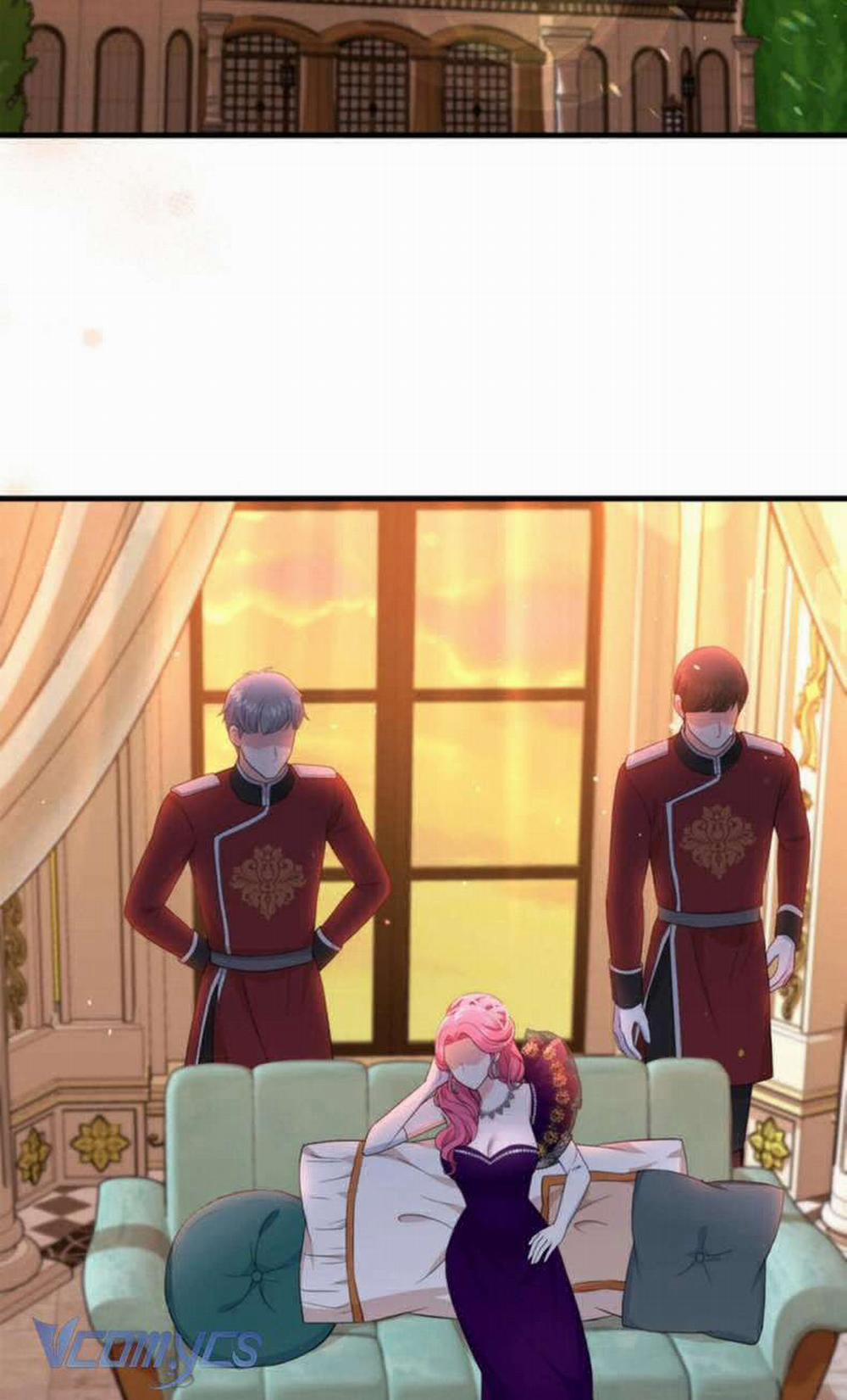 Công Chúa Bé Con Hạng S Thật Mạnh 8 trang 45