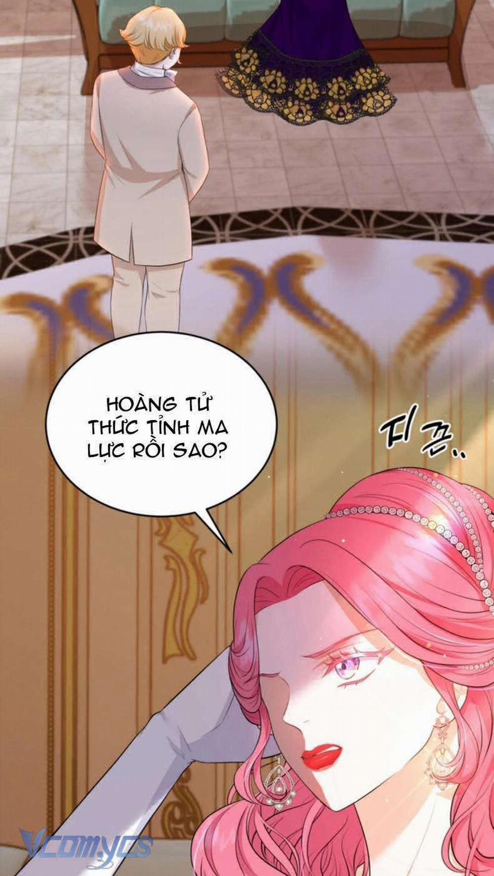 Công Chúa Bé Con Hạng S Thật Mạnh 8 trang 46