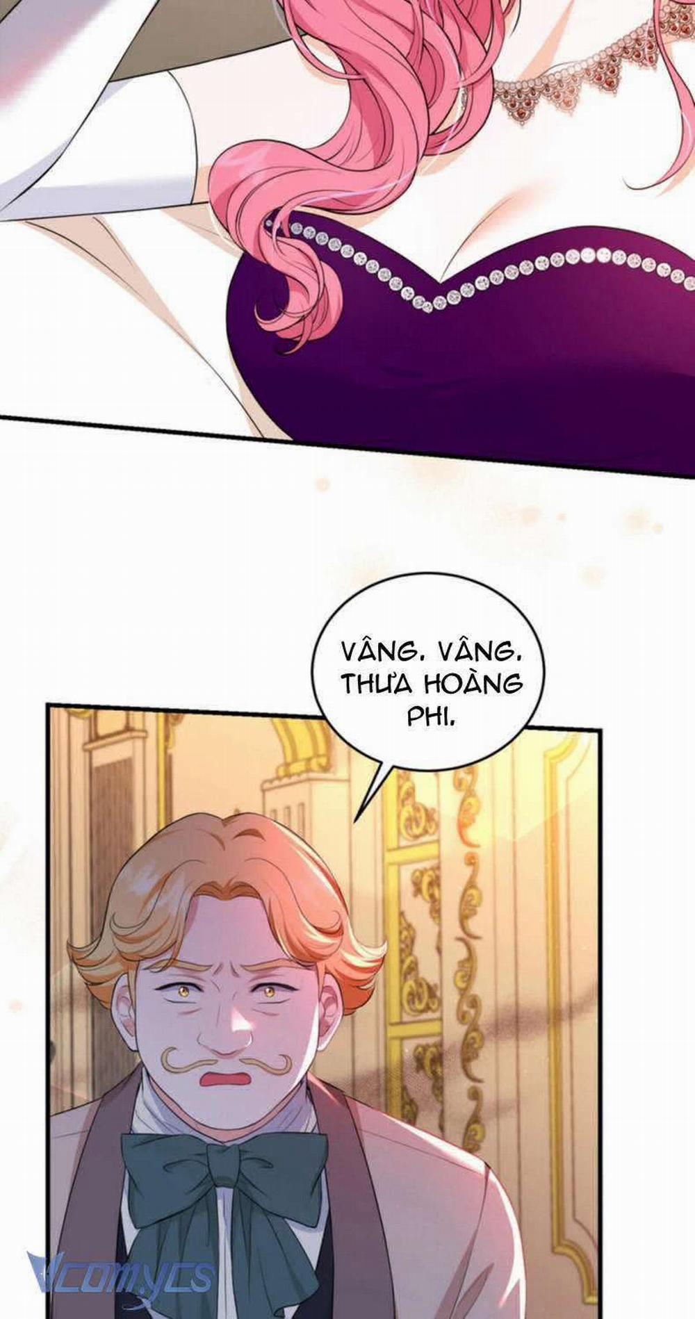 Công Chúa Bé Con Hạng S Thật Mạnh 8 trang 47