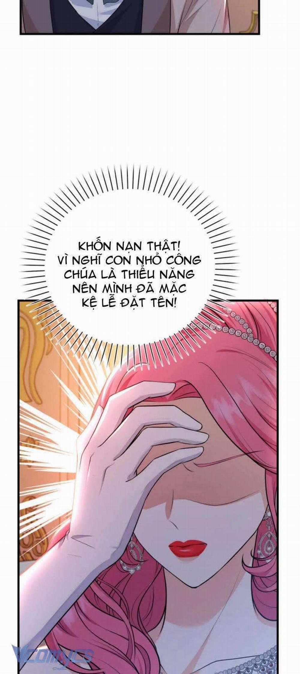 Công Chúa Bé Con Hạng S Thật Mạnh 8 trang 48