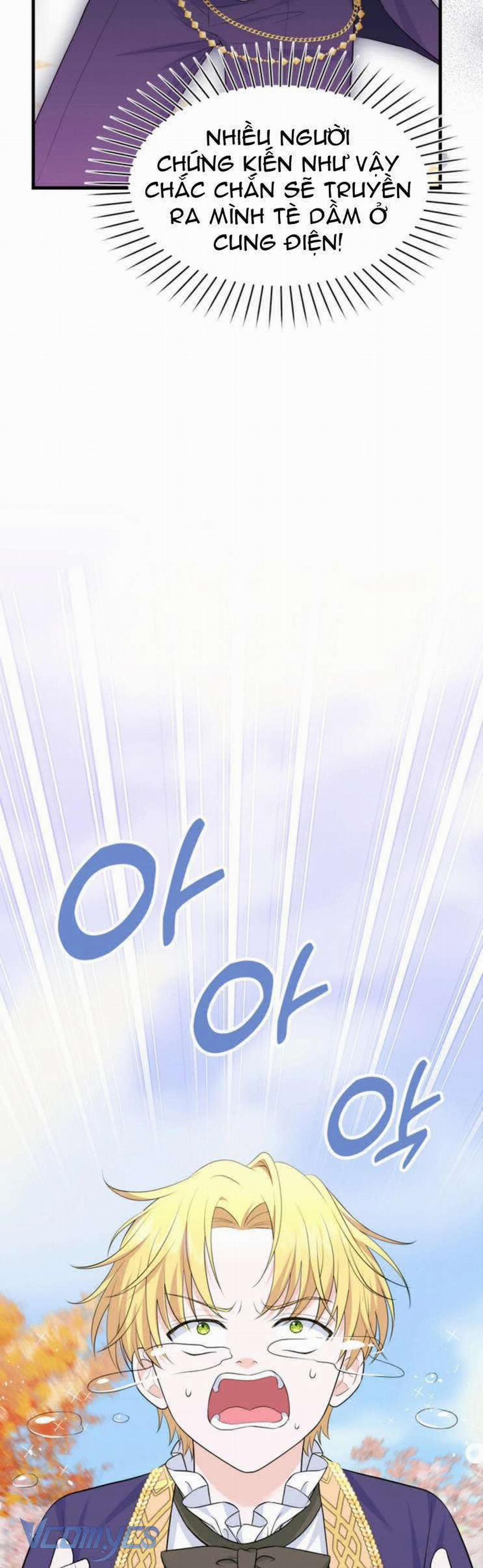 Công Chúa Bé Con Hạng S Thật Mạnh 8 trang 5