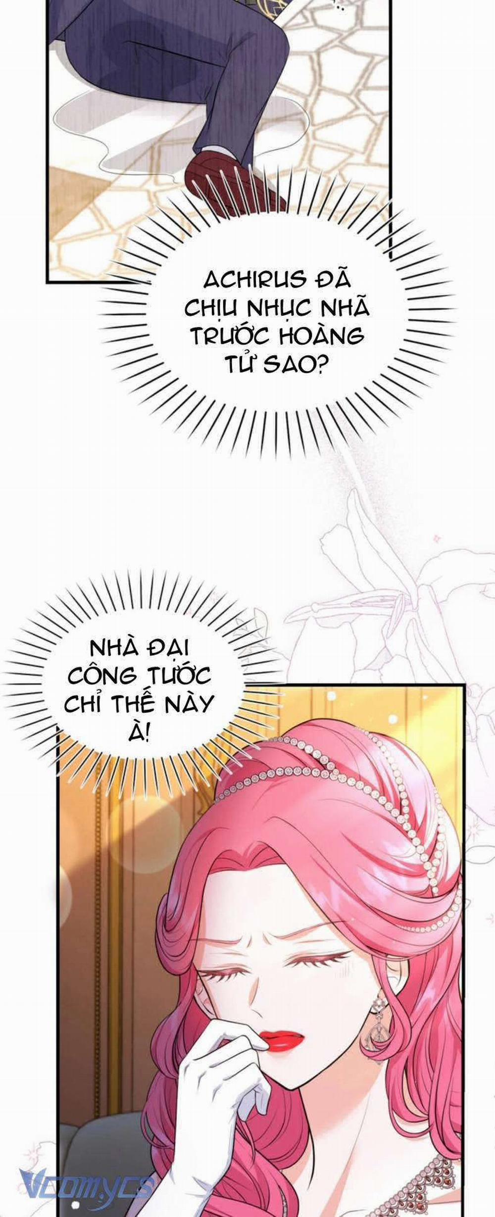 Công Chúa Bé Con Hạng S Thật Mạnh 8 trang 51