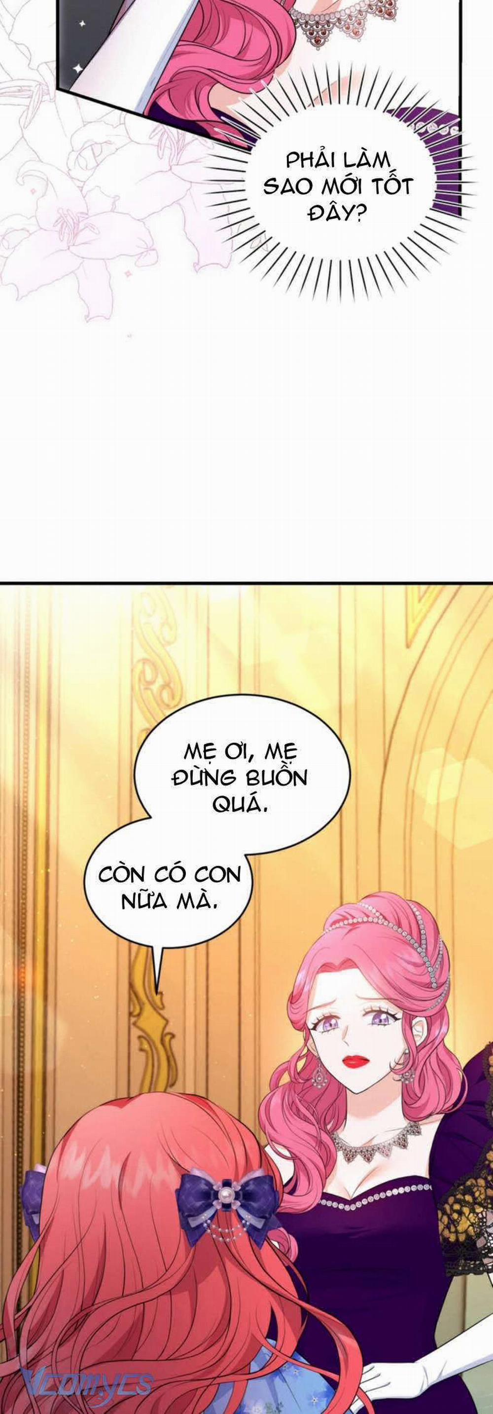 Công Chúa Bé Con Hạng S Thật Mạnh 8 trang 52