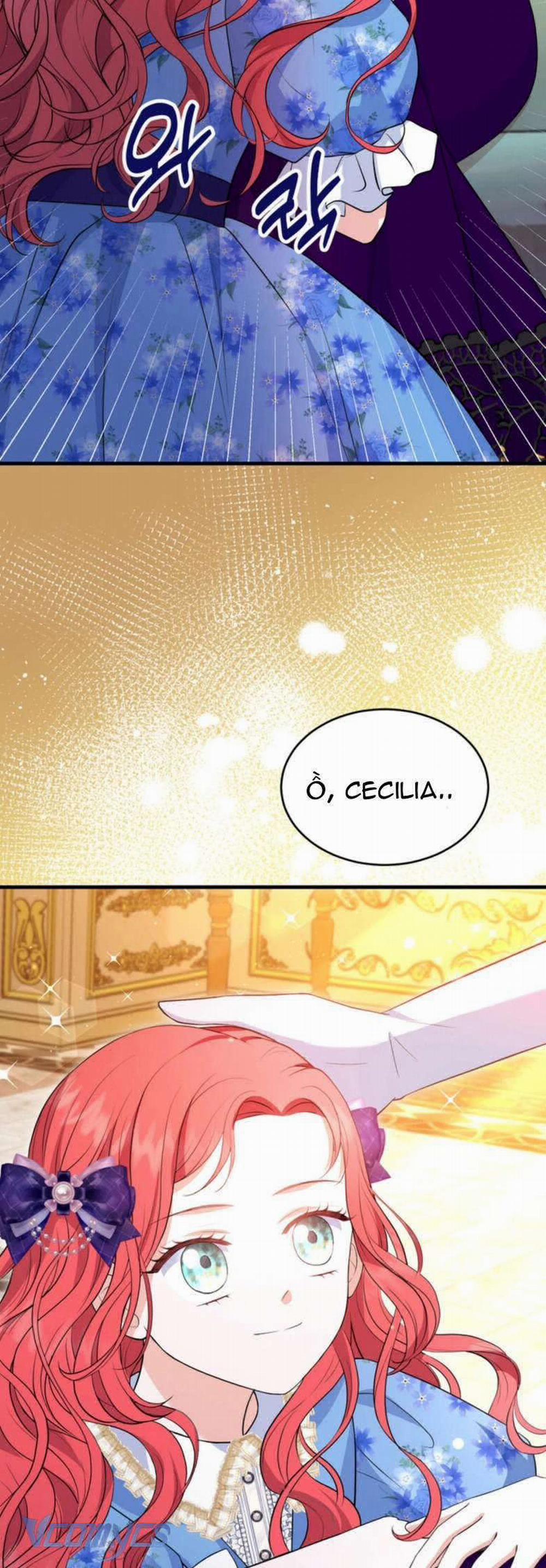 Công Chúa Bé Con Hạng S Thật Mạnh 8 trang 53