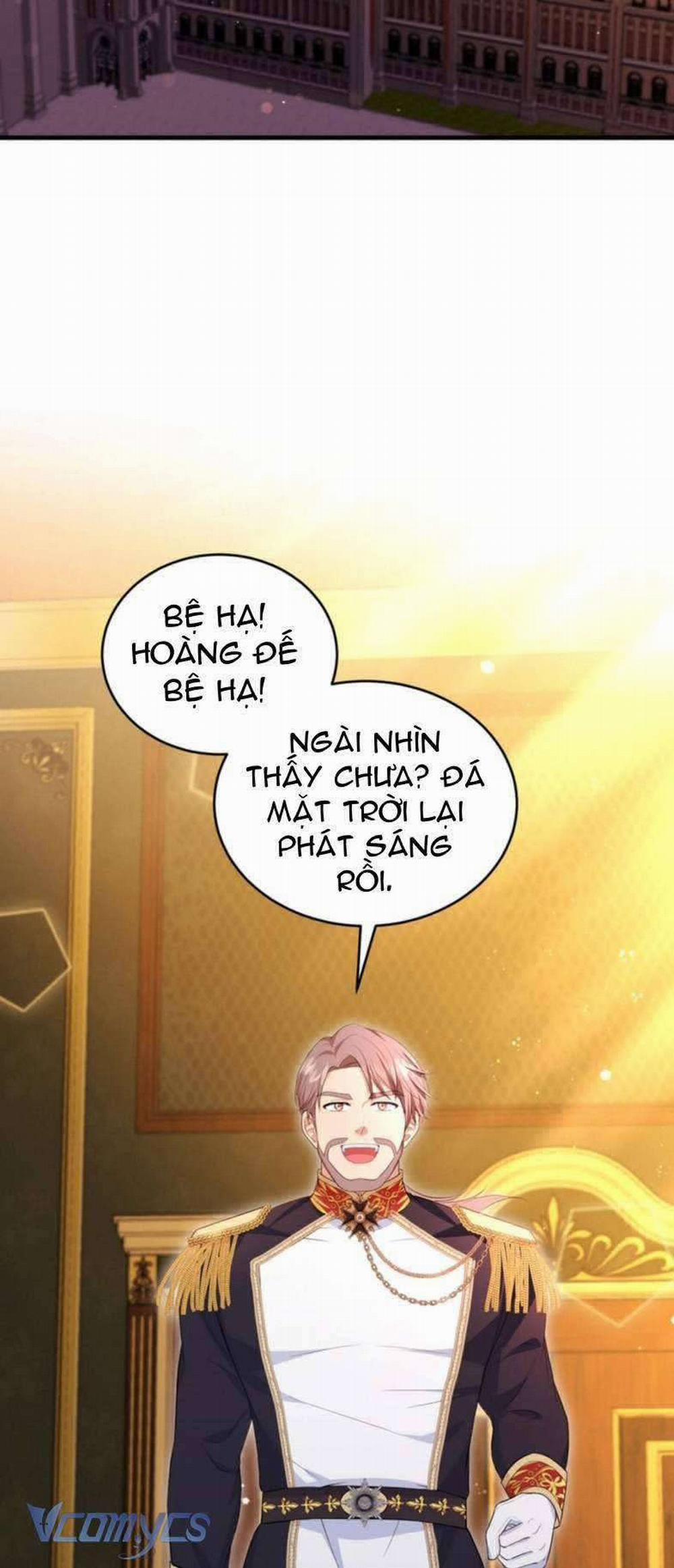 Công Chúa Bé Con Hạng S Thật Mạnh 8 trang 56