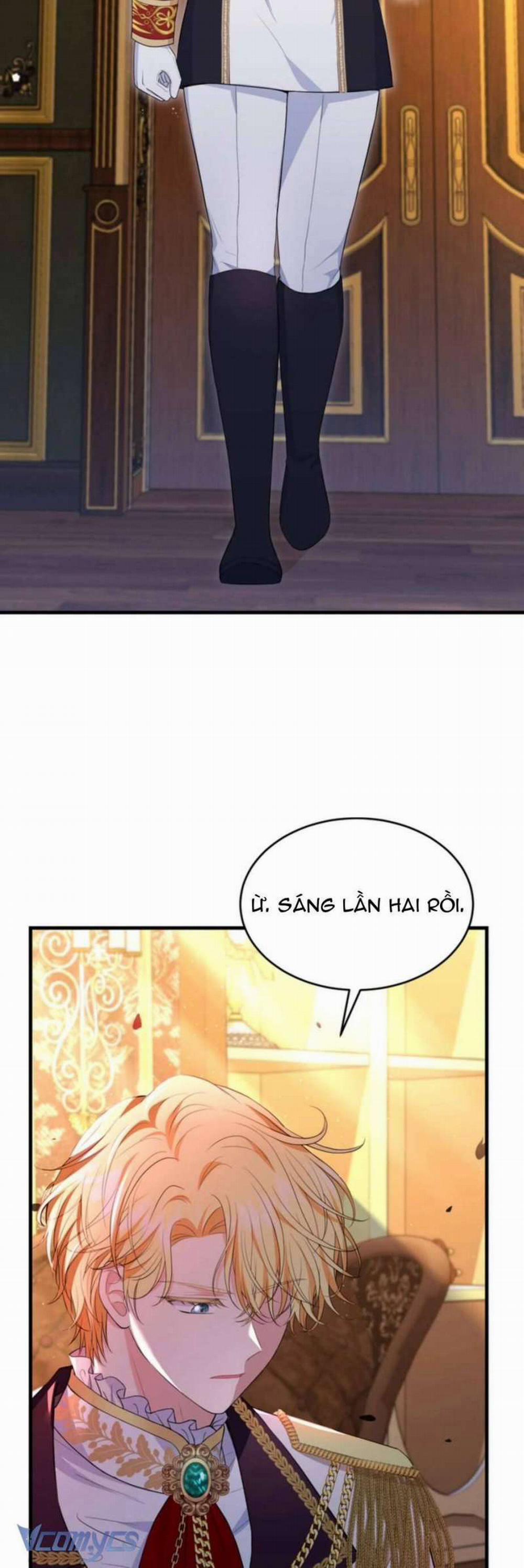 Công Chúa Bé Con Hạng S Thật Mạnh 8 trang 57