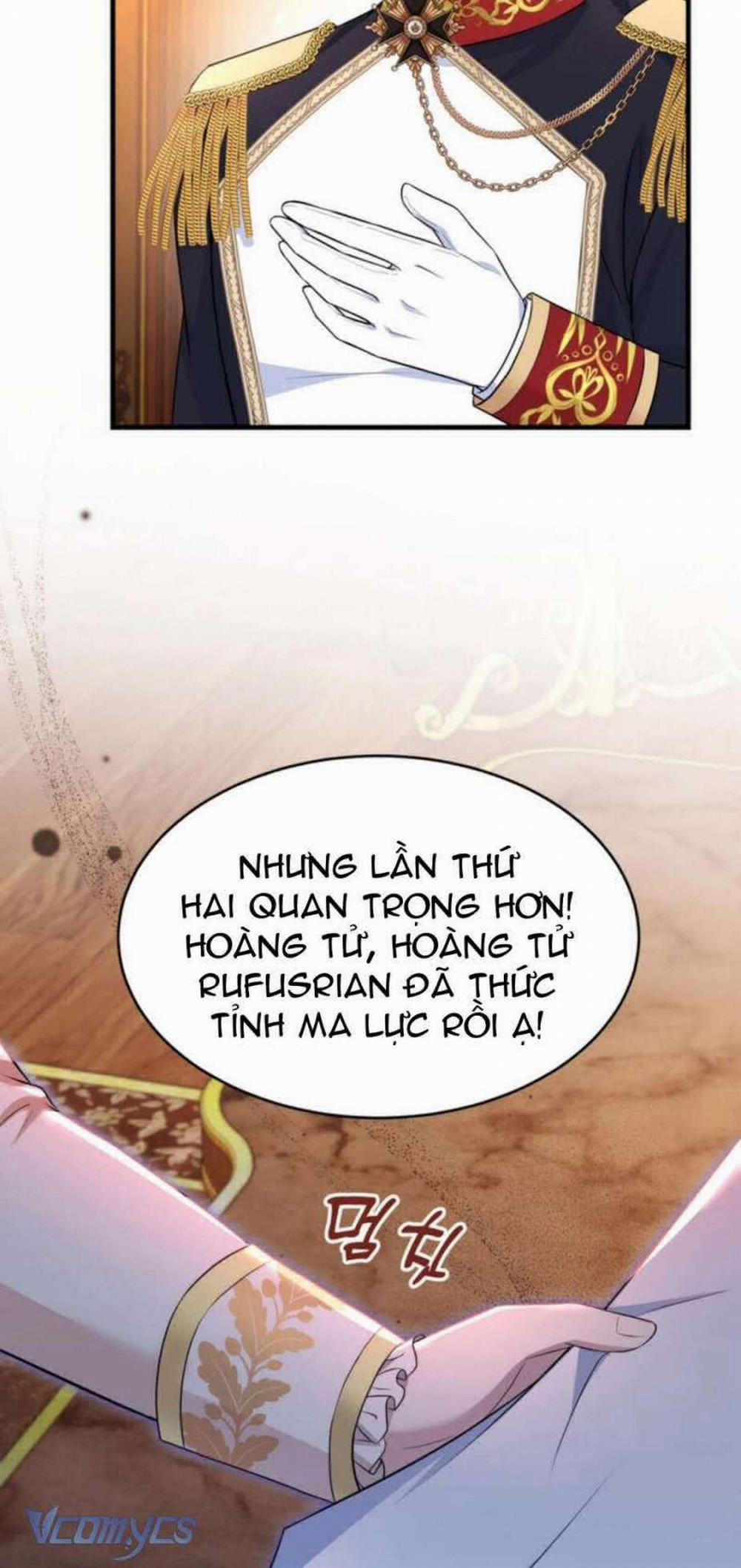 Công Chúa Bé Con Hạng S Thật Mạnh 8 trang 59