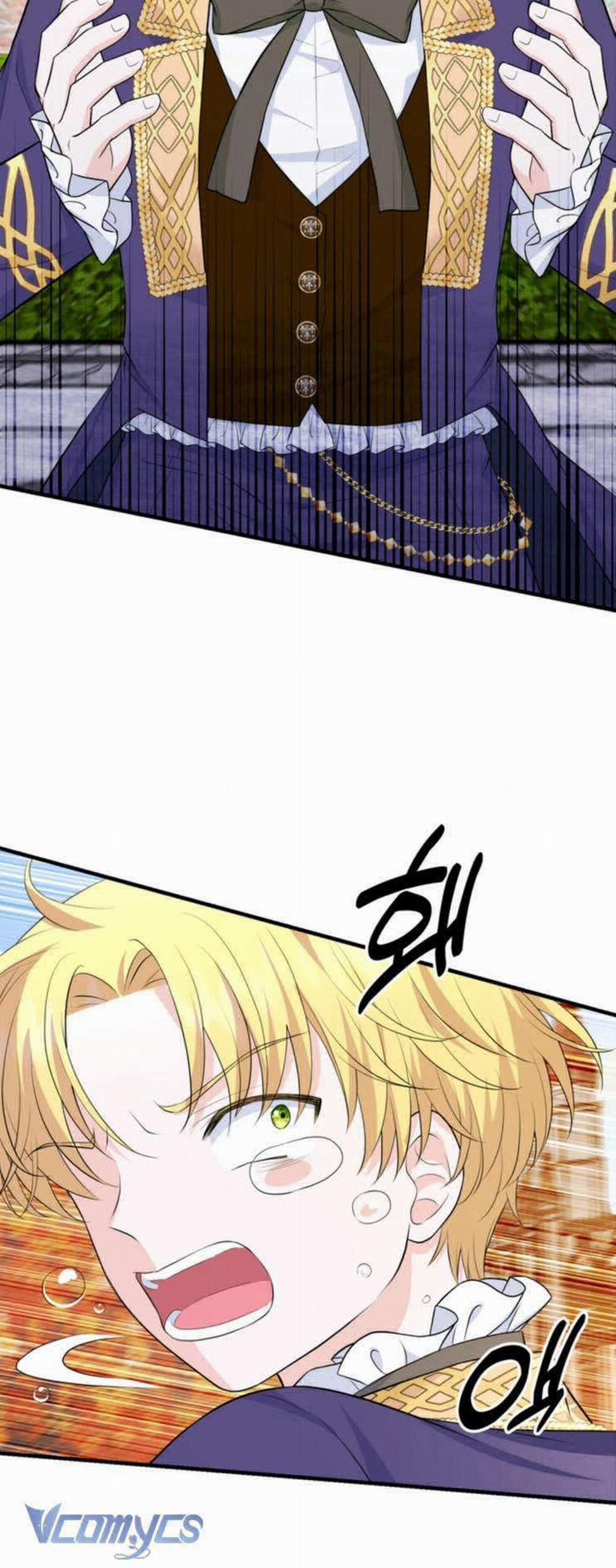 Công Chúa Bé Con Hạng S Thật Mạnh 8 trang 6