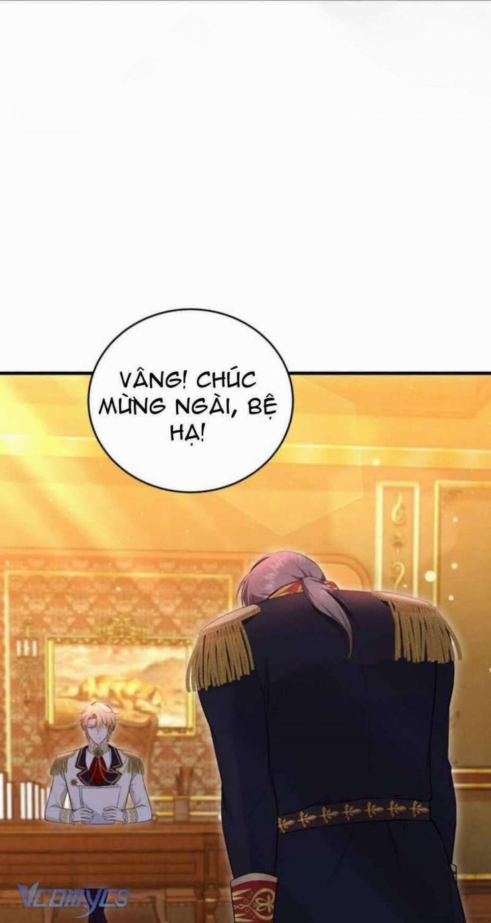 Công Chúa Bé Con Hạng S Thật Mạnh 8 trang 61