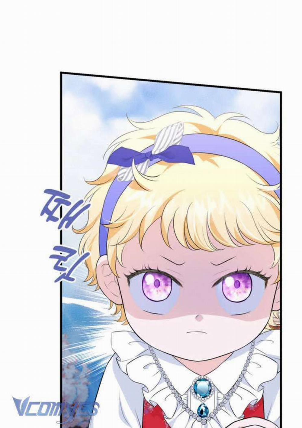 Công Chúa Bé Con Hạng S Thật Mạnh 8 trang 7