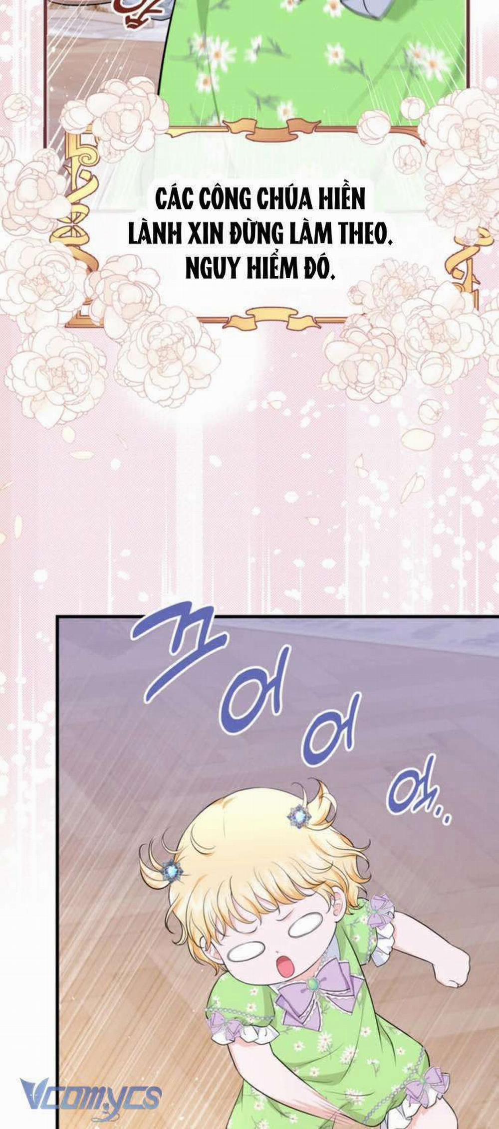 Công Chúa Bé Con Hạng S Thật Mạnh 9 trang 10